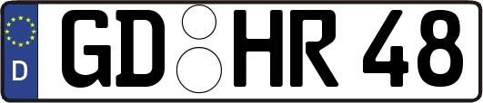 GD-HR48