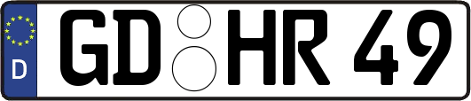 GD-HR49