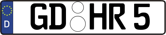 GD-HR5