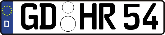 GD-HR54