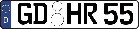 GD-HR55