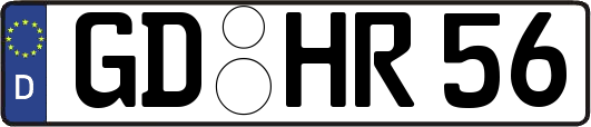 GD-HR56