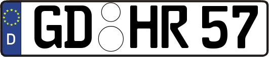 GD-HR57