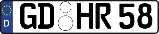 GD-HR58