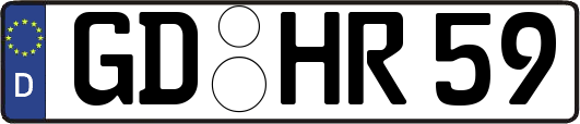 GD-HR59