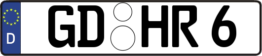 GD-HR6