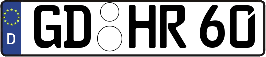 GD-HR60
