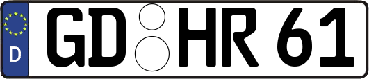 GD-HR61