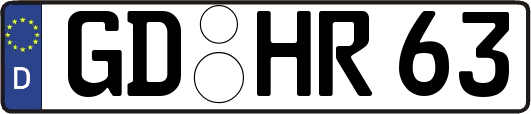 GD-HR63