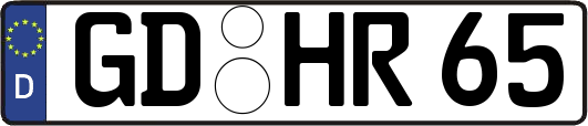 GD-HR65
