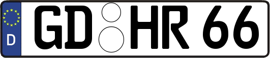 GD-HR66