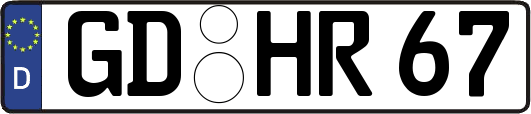 GD-HR67