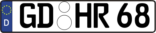 GD-HR68