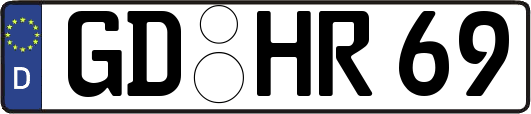 GD-HR69