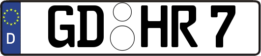 GD-HR7