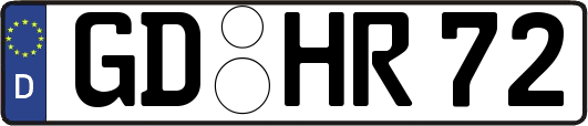 GD-HR72