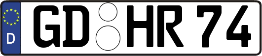GD-HR74
