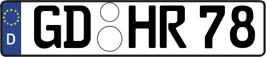 GD-HR78