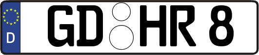 GD-HR8
