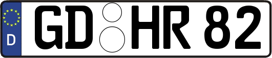GD-HR82