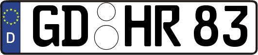 GD-HR83