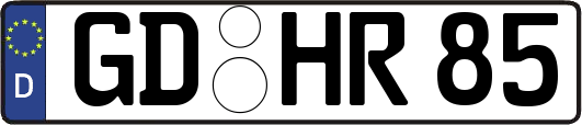 GD-HR85