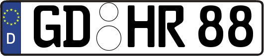GD-HR88