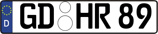 GD-HR89