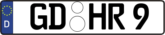 GD-HR9
