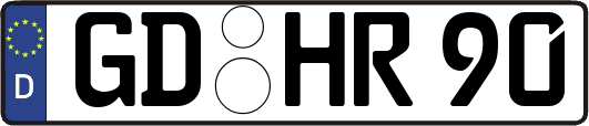 GD-HR90