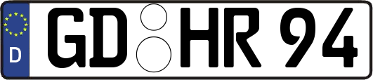 GD-HR94