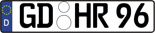 GD-HR96