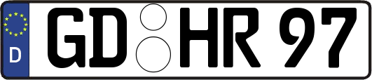 GD-HR97