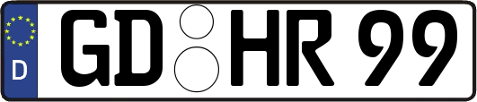 GD-HR99