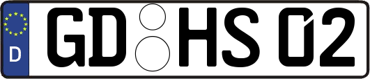 GD-HS02