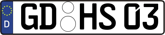 GD-HS03