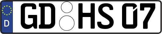 GD-HS07