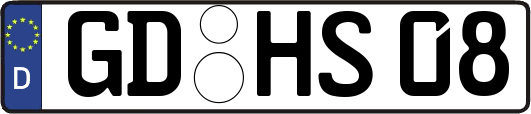 GD-HS08