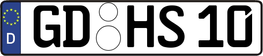 GD-HS10