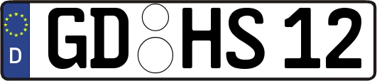 GD-HS12