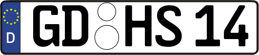 GD-HS14