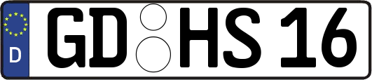 GD-HS16