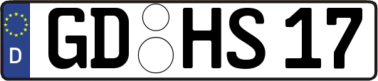 GD-HS17