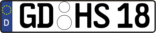 GD-HS18