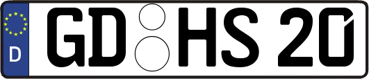 GD-HS20