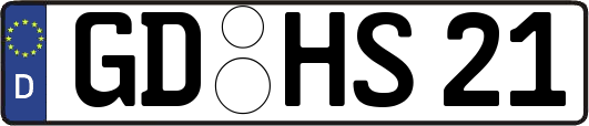 GD-HS21