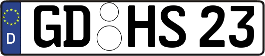 GD-HS23