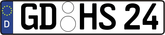 GD-HS24