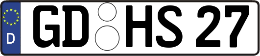 GD-HS27