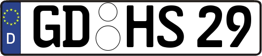 GD-HS29